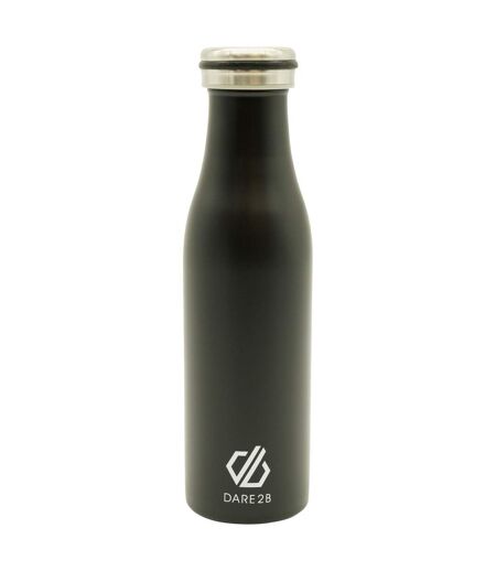 Dare 2B Water Bottle (Black) (One Size) - UTRG6554