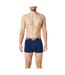 Pack Of 2  Mens Boxer Shorts  Navy Lonsdale-2