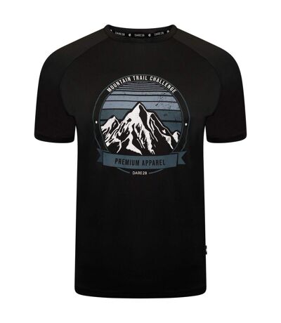 Dare 2B - T-shirt RIGHTEOUS - Homme (Noir) - UTRG7563
