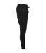 Pantalon Bouffant Femme Noir Urban Classics-4