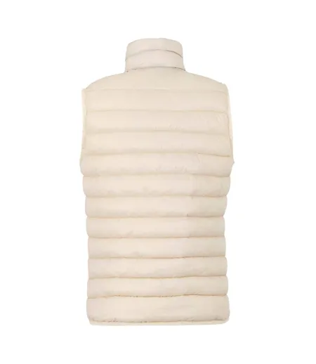 Veste Sans Manches Marizion Femme Blanc Cassé Regatta