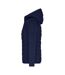 Veste Hybride Femme Bleu Marine James And Nicholson-3