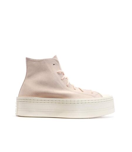 Baskets rose femme converse modern