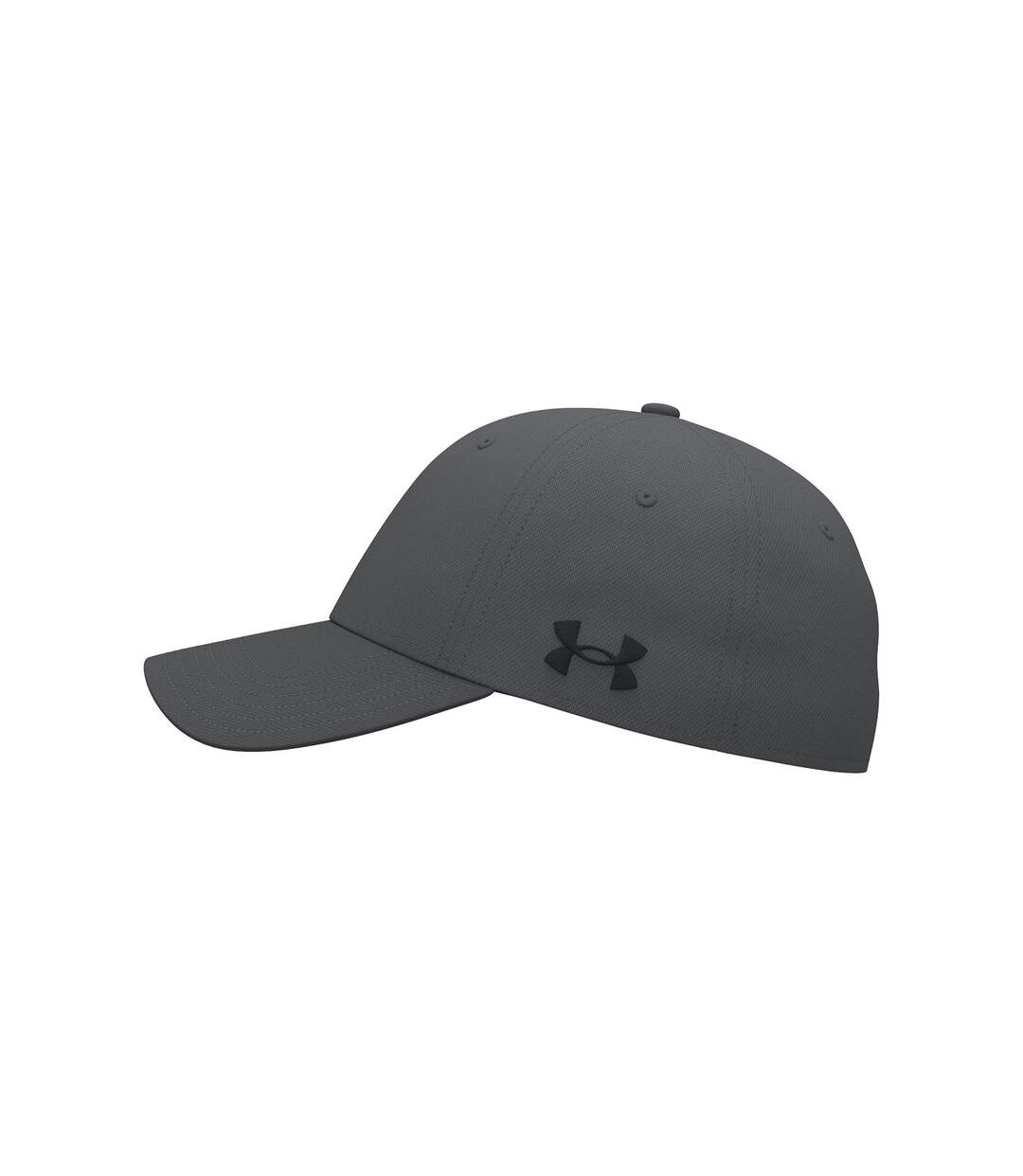 Casquette de baseball team blitzing graphite Under Armour