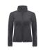 Veste Softshell Femme Gris Foncé B&C-2