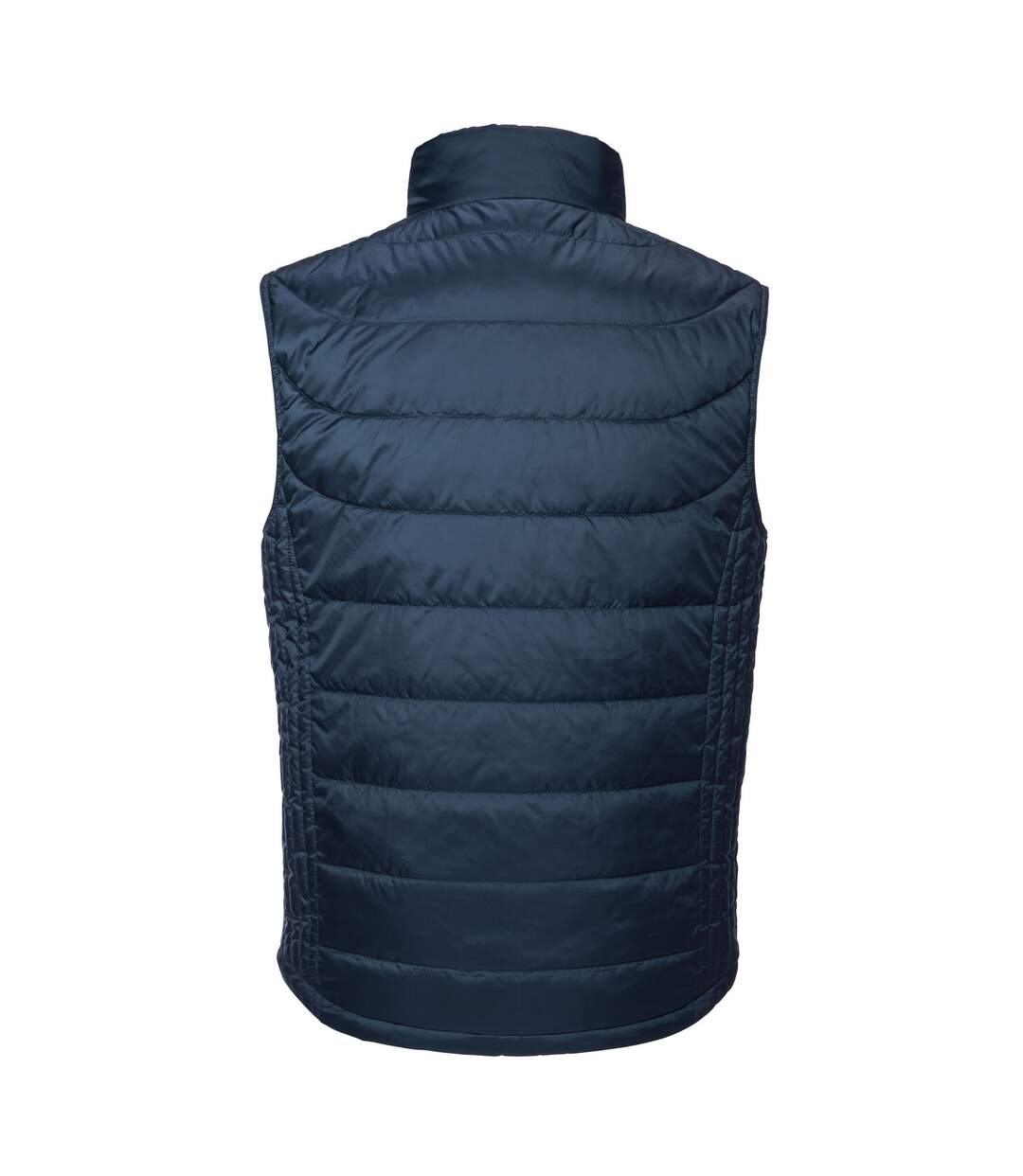 Mens Nano Padded Body Warmer French Navy Russell-2