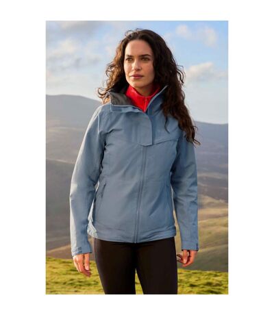 Veste imperméable arlberg femme bleu Mountain Warehouse