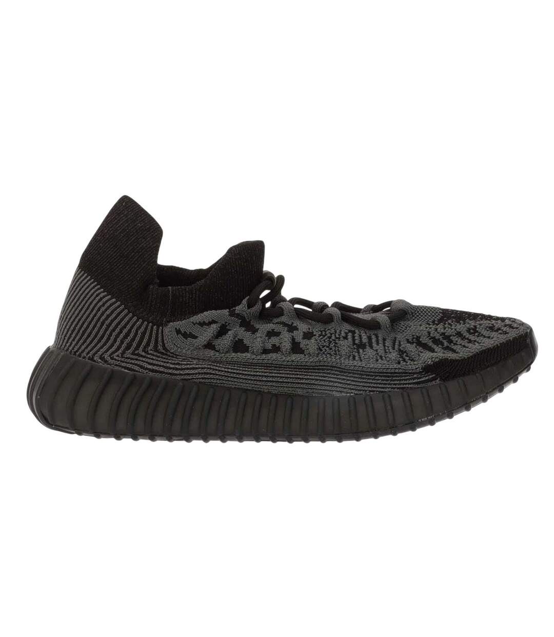 Baskets V2 Compact Femme Noir Yeezy-1