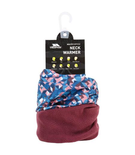 Womens/ladies Rindell Neckwarmer One Size Fig Trespass