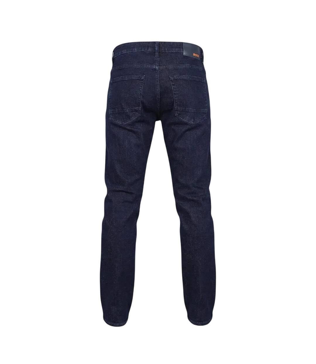 Mens Delaware Denim Slim Jeans Royal Blue Boss-2
