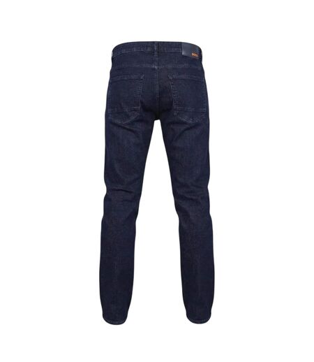 Mens Delaware Denim Slim Jeans Royal Blue Boss