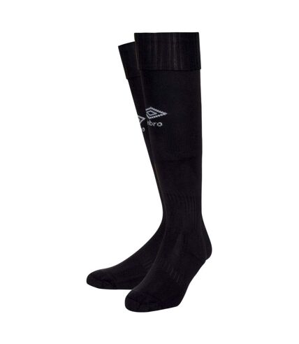 Umbro Mens Classico Socks (Carbon/White) - UTUO171