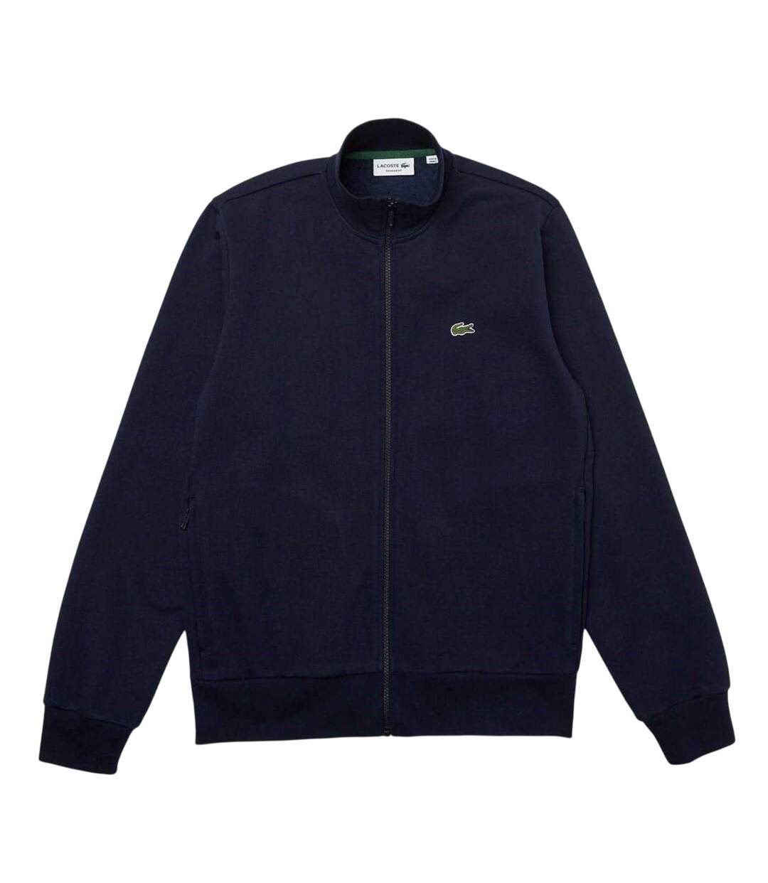 Sweat Homme Bleu Marine Lacoste-1