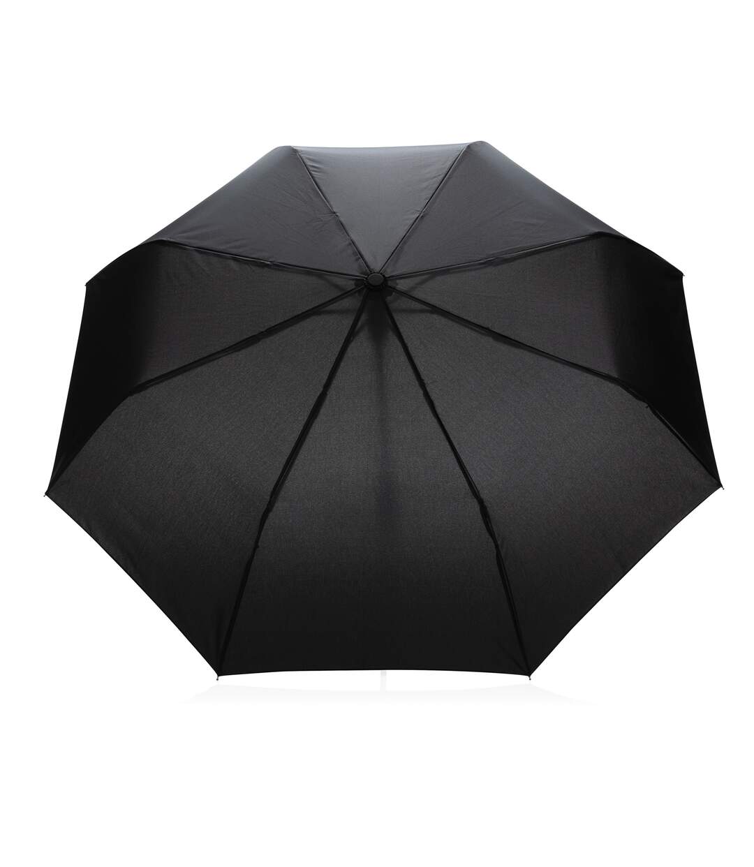 Impact aware rpet automatic folding umbrella one size black XD Collection-2
