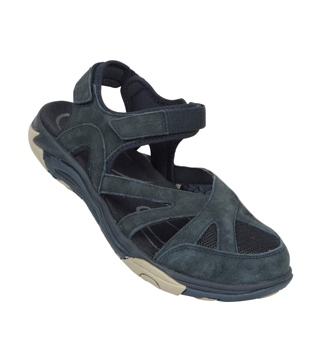 Sandales sussex femme bleu marine Mountain Warehouse-1