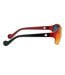 Lunettes De Soleil Homme Taille Unique Rouge Moncler-3