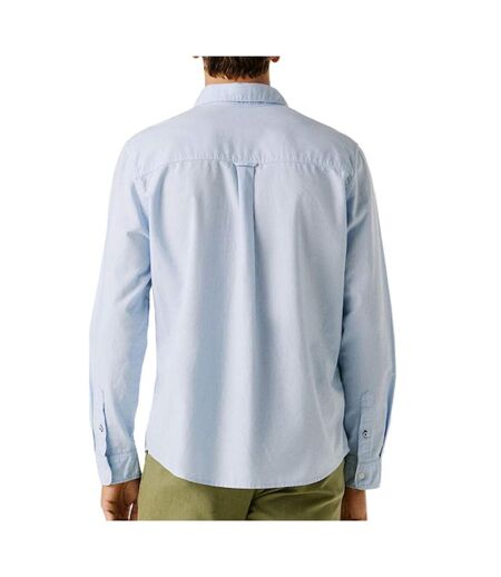 Chemise bleu homme pepe jeans pjl m nd