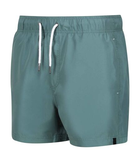 Short De Bain Mawson Homme Bleu Sarcelle Regatta