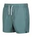 Short De Bain Mawson Homme Bleu Sarcelle Regatta-3