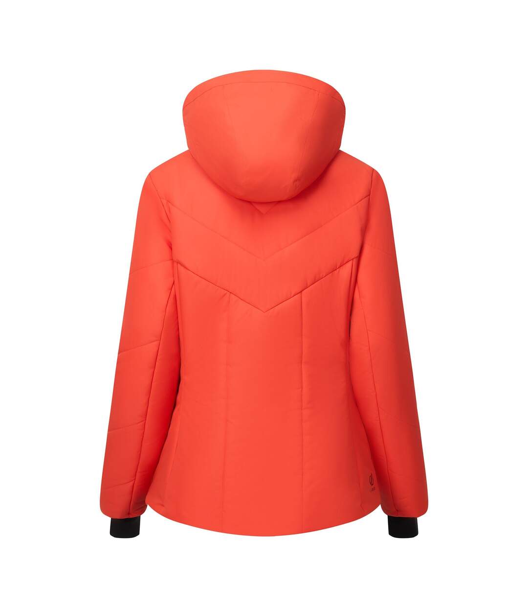 Doudoune Matelassée Glacier Femme Rouge Orange Dare 2B-3