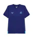 T-shirt Motif/style Newcastle United Fc Homme Bleu Castore-1