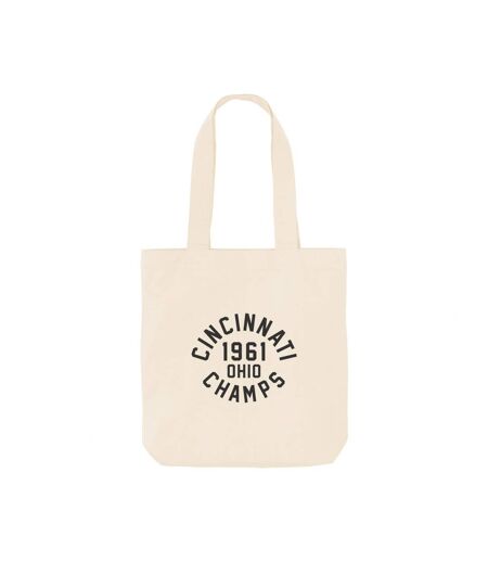 Tote Bag Cincinnati Champs Varsity Taille Unique Naturel Park Fields