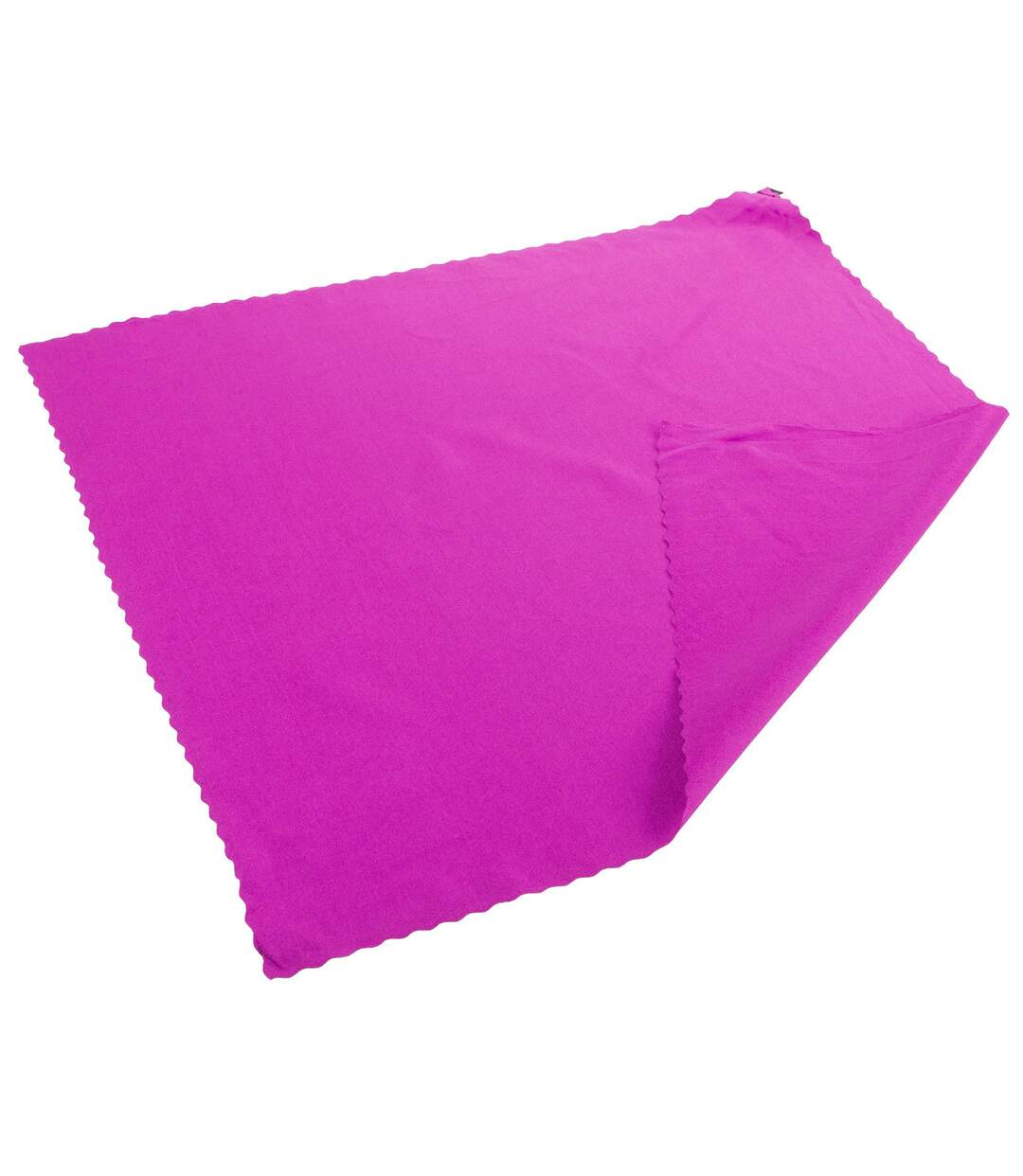 Regatta Great Outdoors Lightweight Pocket Compact Travel Towel (Dark Cerise) - UTRG2805-1