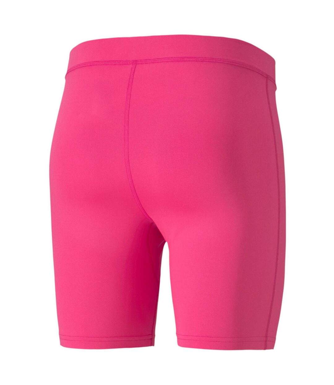 Mens Liga Short Tights Fluorescent Pink Puma-2