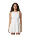 Robe Patineuse Femme Vieux Blanc Jack Wills-4