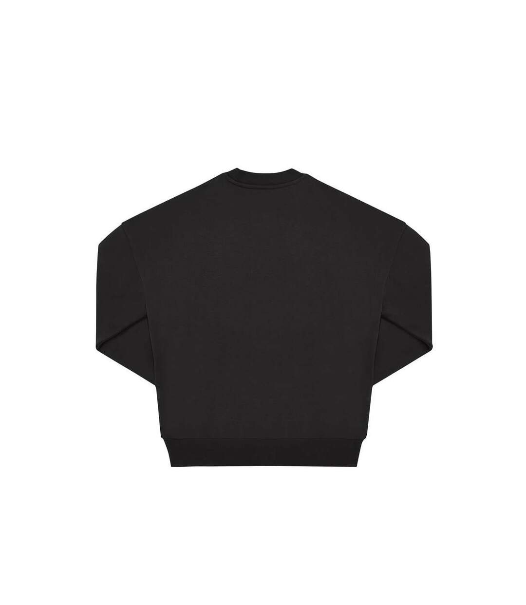 Sweat Influence Adulte Noir B&C-2