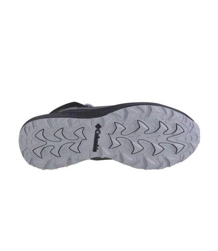 Bottines Coupe Mi-haute Trailstorm Homme Noir Columbia