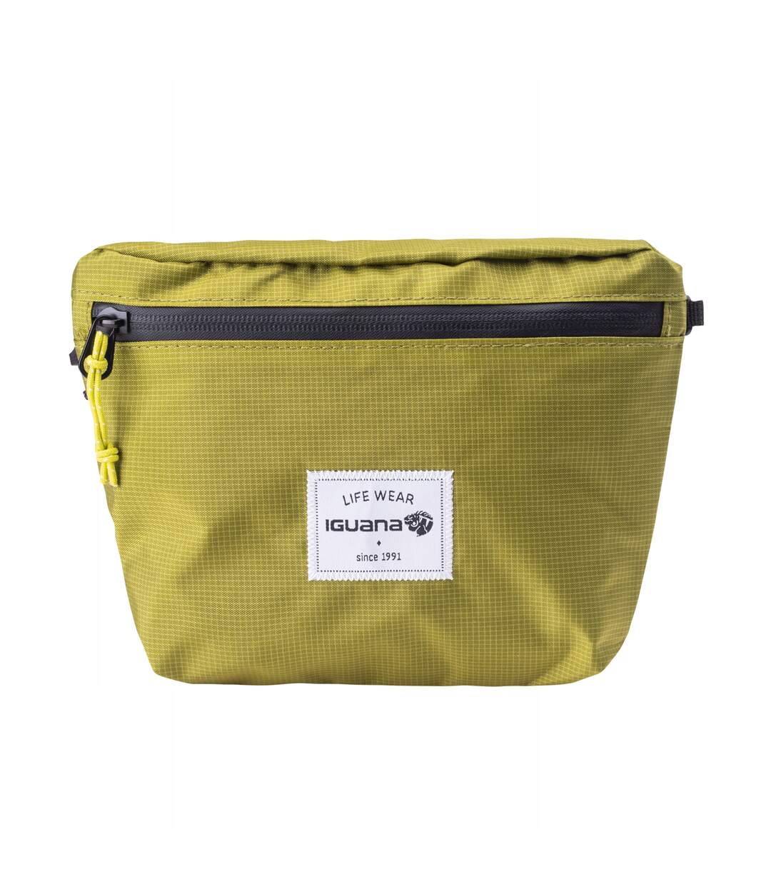 Sac À Bandoulière Vela Taille Unique Olive Iguana-1