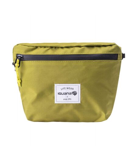 Sac À Bandoulière Vela Taille Unique Olive Iguana