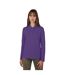 Chemisier Manches Longues My Polo Femme Lilas B&C-1
