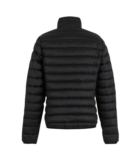 Doudoune Motif/style Matelassé Marizion Femme Noir Regatta