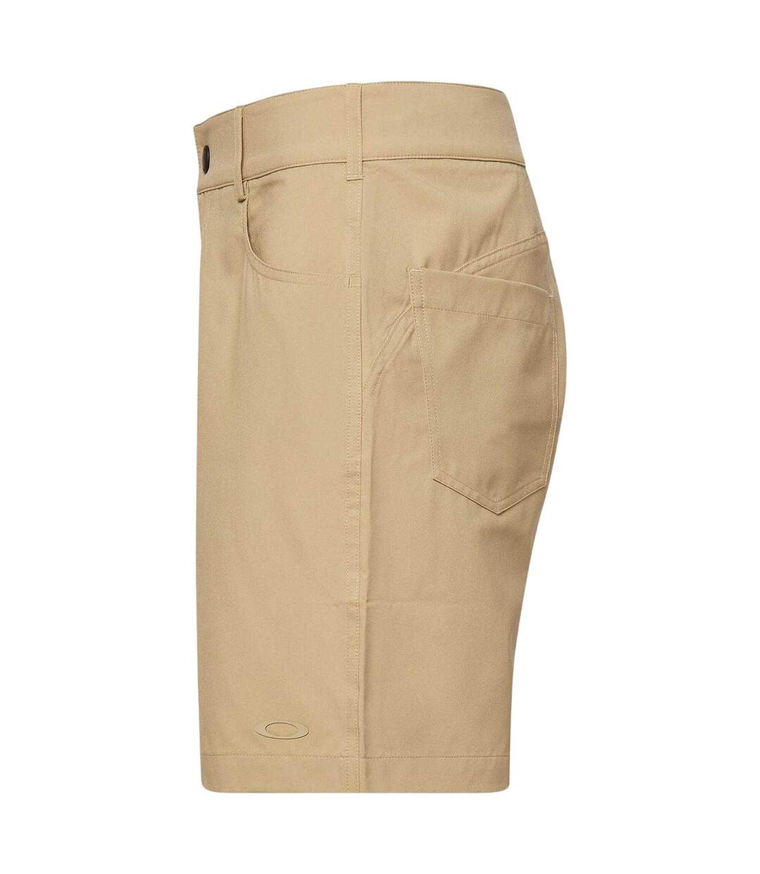 Short Homme Marron Clair Gris Oakley-3