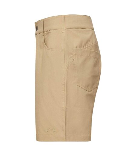 Short Homme Marron Clair Gris Oakley