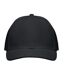 Buffalo 6 Panel Baseball Cap Black MidOcean-1