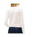 Pull blanc femme tommy hilfiger tjw essential-2