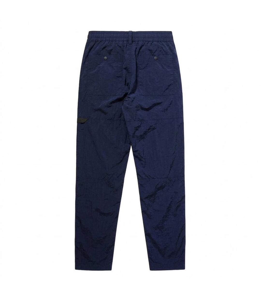 Mens Java Cargo Trousers Prussian Blue Nicce-3