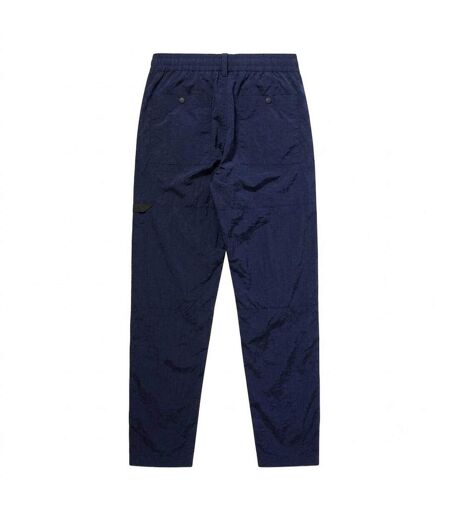 Mens Java Cargo Trousers Prussian Blue Nicce