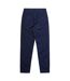 Mens Java Cargo Trousers Prussian Blue Nicce-3