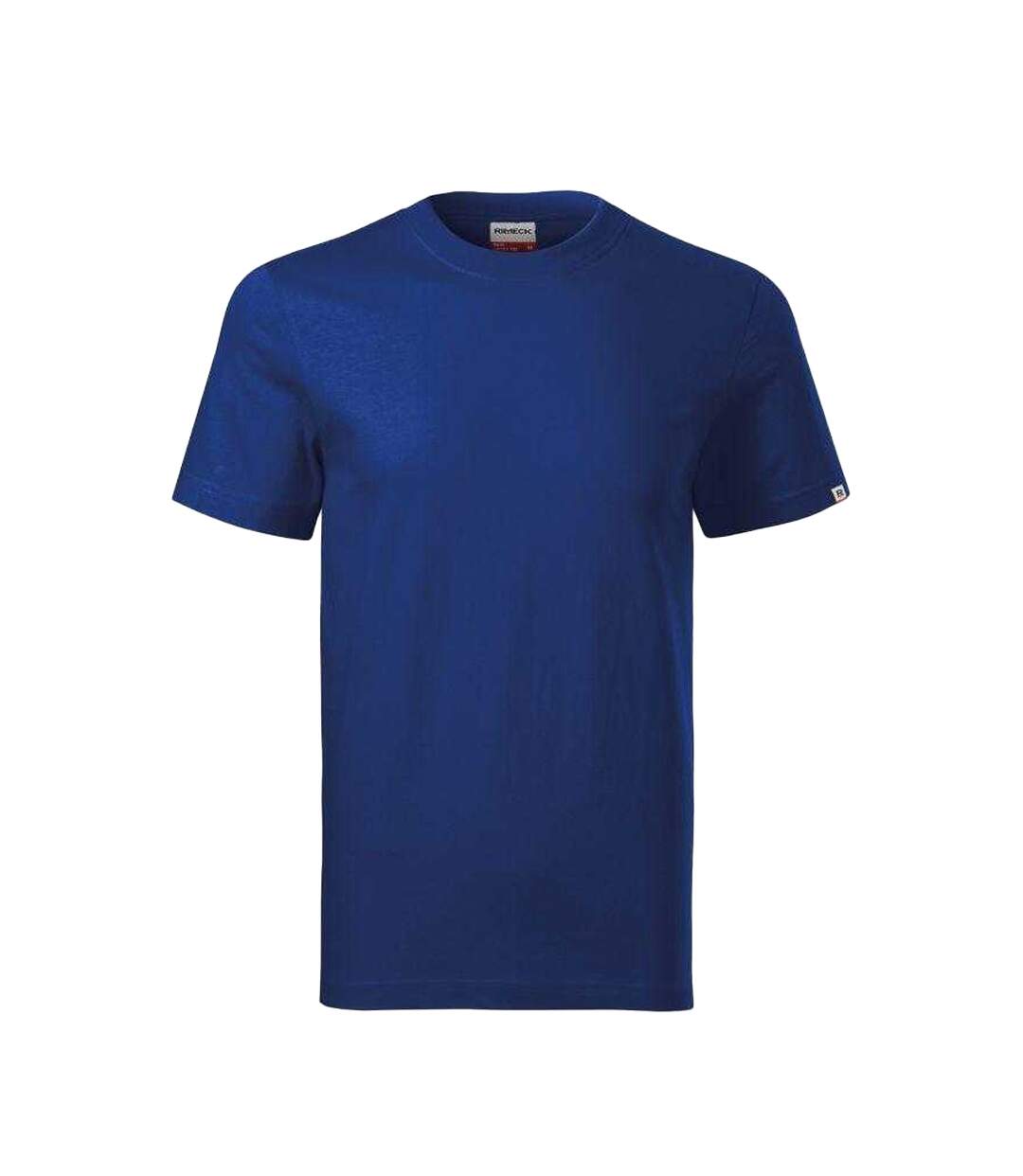 T-shirt Base Adulte Bleu Roi Malfini-1