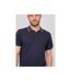 Polo manches courtes pur coton ALFA-3