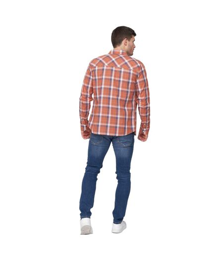 Chemise Lennmore Homme Rouge Duck And Cover