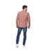 Chemise Lennmore Homme Rouge Duck And Cover-3