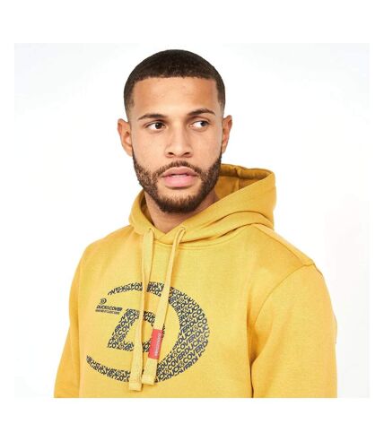Duck and Cover - Sweat à capuche BROMLEY - Homme (Jaune) - UTBG165