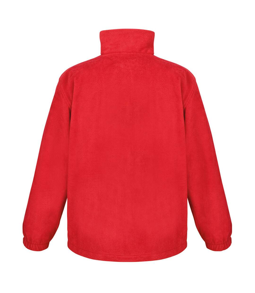 Result Mens Full Zip Active Fleece Anti Pilling Jacket (Red) - UTBC922-2