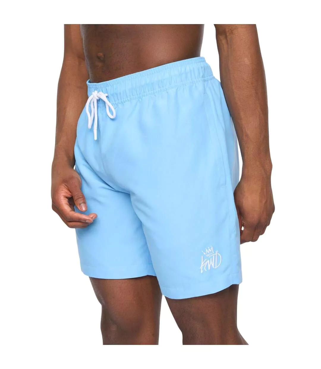 Short De Bain Crosby 2.0 Homme Bleu Ciel Kings Will Dream-4
