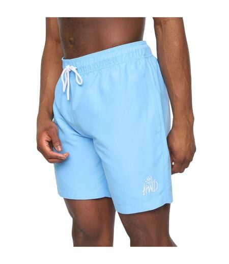 Short De Bain Crosby 2.0 Homme Bleu Ciel Kings Will Dream